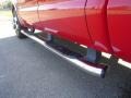 2007 Red Ford F350 Super Duty Lariat Crew Cab Dually  photo #10