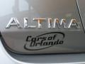2002 Polished Pewter Metallic Nissan Altima 3.5 SE  photo #9
