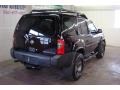Super Black - Xterra SE V6 4x4 Photo No. 4