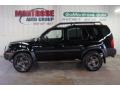 Super Black - Xterra SE V6 4x4 Photo No. 25
