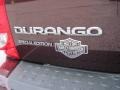 2005 Deep Molten Red Pearl Dodge Durango SLT 4x4  photo #8