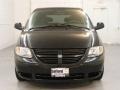 2006 Brilliant Black Dodge Caravan SXT  photo #2