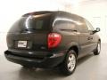 2006 Brilliant Black Dodge Caravan SXT  photo #6