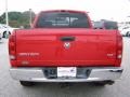 Flame Red - Ram 2500 SLT Quad Cab Photo No. 4