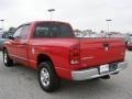 Flame Red - Ram 2500 SLT Quad Cab Photo No. 5