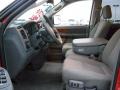 Flame Red - Ram 2500 SLT Quad Cab Photo No. 9