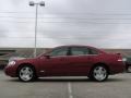 2008 Red Jewel Tintcoat Chevrolet Impala SS  photo #2