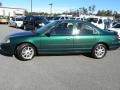 2000 Tropic Green Metallic Ford Contour SE Sport  photo #2