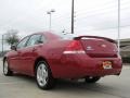 2008 Red Jewel Tintcoat Chevrolet Impala SS  photo #3