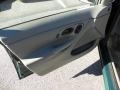 2000 Tropic Green Metallic Ford Contour SE Sport  photo #5