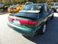 2000 Tropic Green Metallic Ford Contour SE Sport  photo #13