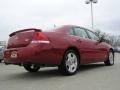 2008 Red Jewel Tintcoat Chevrolet Impala SS  photo #5