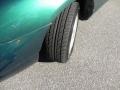 2000 Tropic Green Metallic Ford Contour SE Sport  photo #17