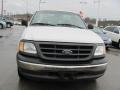 2001 Oxford White Ford F150 XL Regular Cab  photo #10