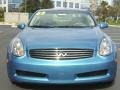 2003 Caribbean Blue Pearl Infiniti G 35 Coupe  photo #2