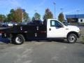 Oxford White - F450 Super Duty Regular Cab Chassis Commercial Photo No. 4
