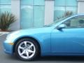 2003 Caribbean Blue Pearl Infiniti G 35 Coupe  photo #4