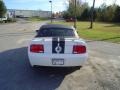 2008 Performance White Ford Mustang GT/CS California Special Convertible  photo #6