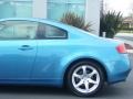 2003 Caribbean Blue Pearl Infiniti G 35 Coupe  photo #5