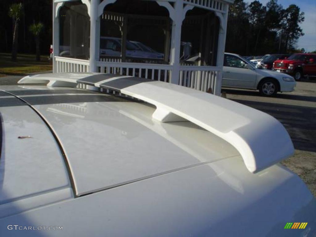 2008 Mustang GT/CS California Special Convertible - Performance White / Charcoal Black/Dove photo #10
