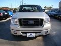 2008 Silver Metallic Ford F150 STX SuperCab  photo #3