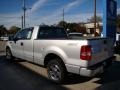 2008 Silver Metallic Ford F150 STX SuperCab  photo #6