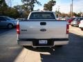 2008 Silver Metallic Ford F150 STX SuperCab  photo #7