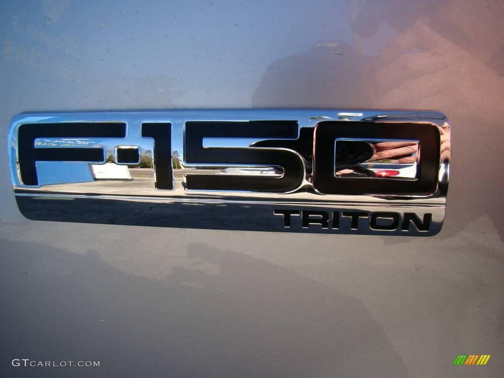 2008 F150 STX SuperCab - Silver Metallic / Medium/Dark Flint photo #10