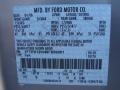 Silver Metallic - F150 STX SuperCab Photo No. 19