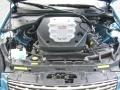 Caribbean Blue Pearl - G 35 Coupe Photo No. 12