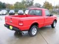 Torch Red - Ranger XLT Regular Cab Photo No. 3