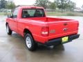 Torch Red - Ranger XLT Regular Cab Photo No. 5