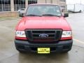 Torch Red - Ranger XLT Regular Cab Photo No. 8