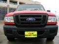 Torch Red - Ranger XLT Regular Cab Photo No. 9