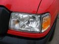 Torch Red - Ranger XLT Regular Cab Photo No. 10
