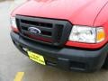 Torch Red - Ranger XLT Regular Cab Photo No. 11