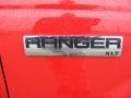 Torch Red - Ranger XLT Regular Cab Photo No. 16
