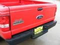 Torch Red - Ranger XLT Regular Cab Photo No. 20