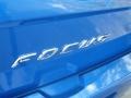 2010 Blue Flame Metallic Ford Focus SES Sedan  photo #11