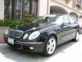 Black - E 350 Sedan Photo No. 1
