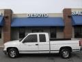 Summit White - Sierra 1500 SLT Extended Cab Photo No. 1