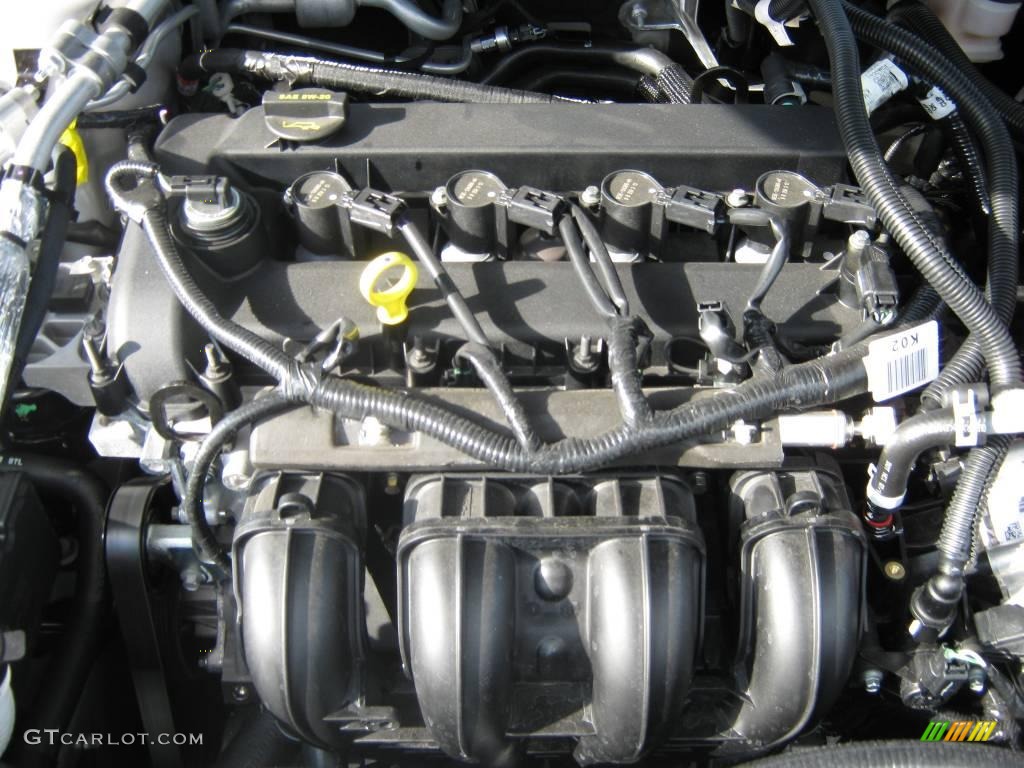 2010 Fusion S - Brilliant Silver Metallic / Medium Light Stone photo #26