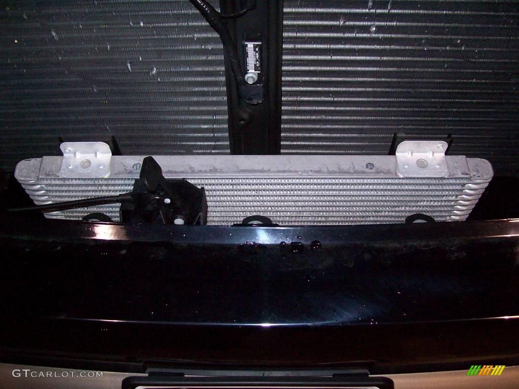 2005 F150 Lariat SuperCab - Black / Tan photo #37
