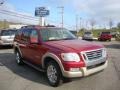 2008 Redfire Metallic Ford Explorer Eddie Bauer 4x4  photo #1