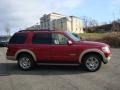 2008 Redfire Metallic Ford Explorer Eddie Bauer 4x4  photo #2