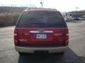 2008 Redfire Metallic Ford Explorer Eddie Bauer 4x4  photo #4