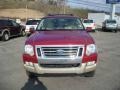 2008 Redfire Metallic Ford Explorer Eddie Bauer 4x4  photo #8