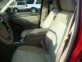 2008 Redfire Metallic Ford Explorer Eddie Bauer 4x4  photo #10