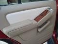 2008 Redfire Metallic Ford Explorer Eddie Bauer 4x4  photo #13