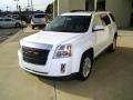 2010 Summit White GMC Terrain SLE  photo #1